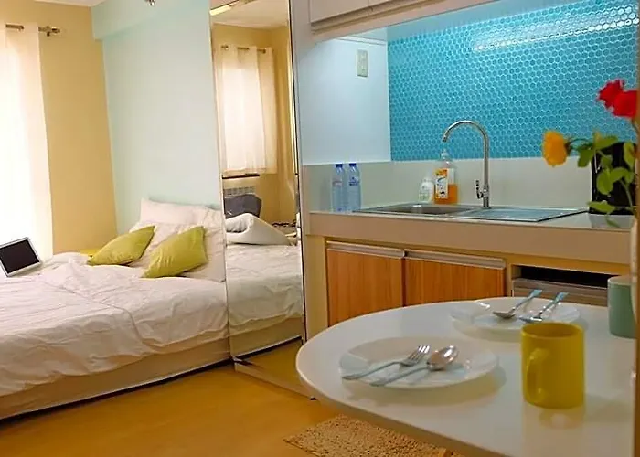 Resort-inspired In Hotel Cebu