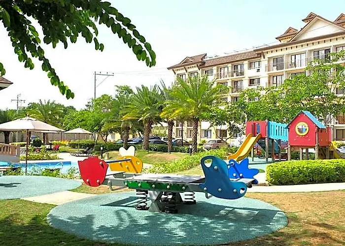 Resort-inspired In Hotel