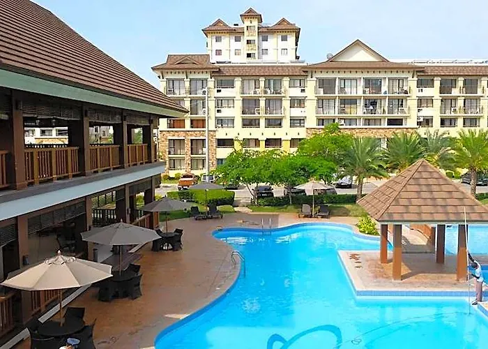 Resort-inspired In Hotel Cebu