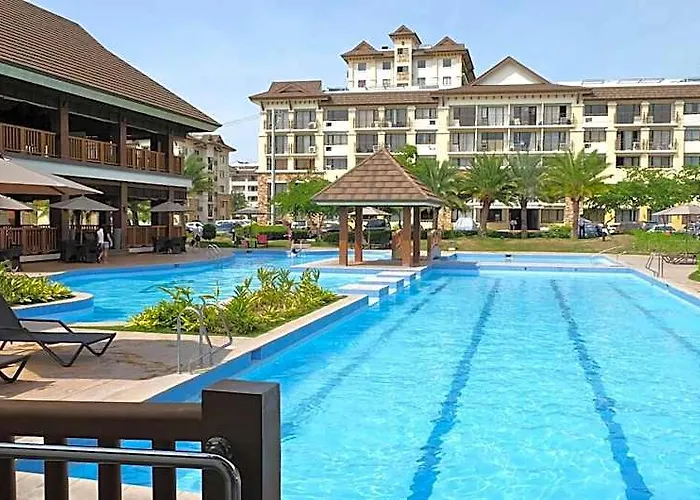 Resort-inspired In