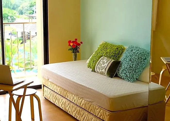 Resort-inspired In Hotel Cebu