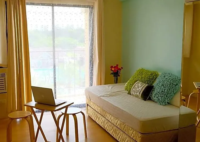 Resort-inspired In 4* Cebu