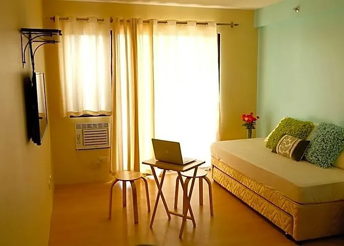 Resort-inspired In 4* Cebu